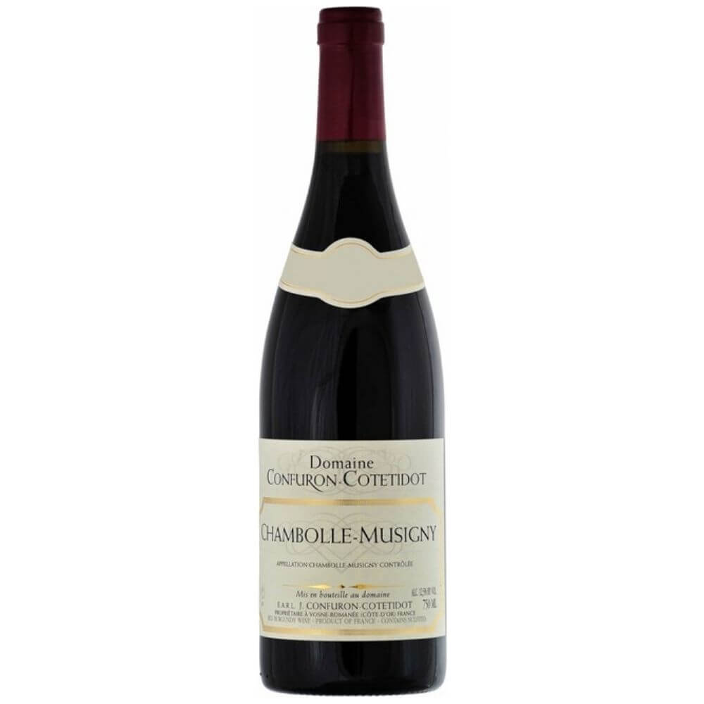 Вино Domaine Confuron-Cotetidot Chambolle-Musigny