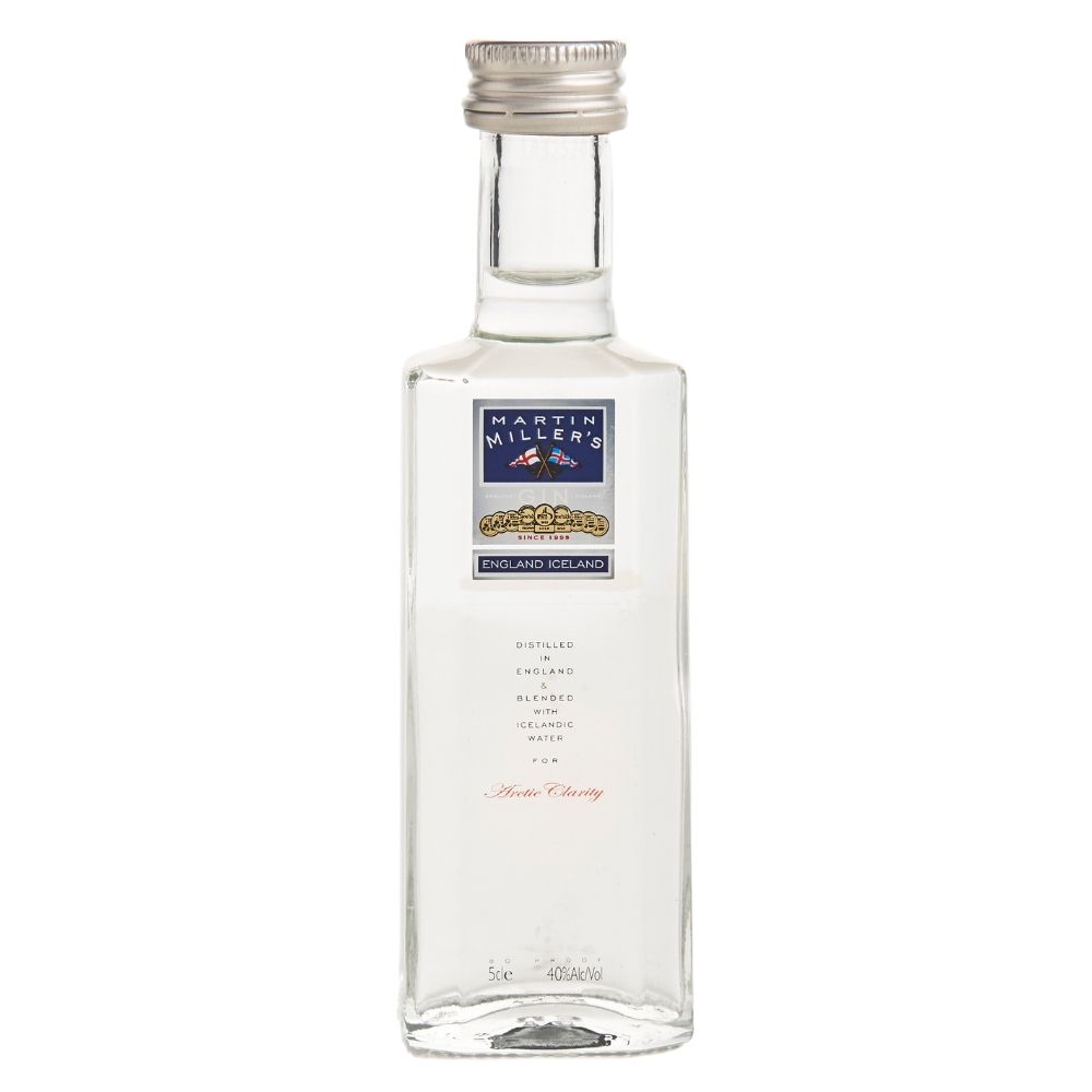 Джин Martin Miller's Original