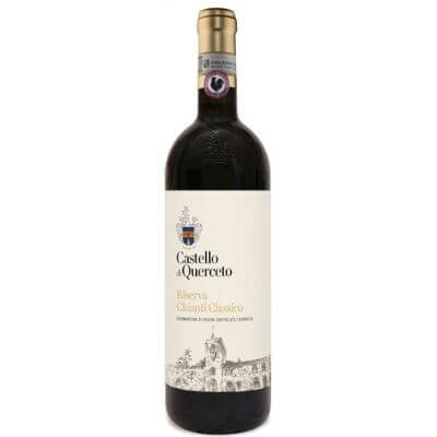 Вино Castello di Querceto Сhianti Cllassico Riserva