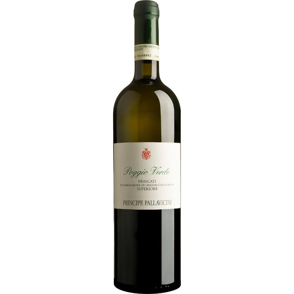 Вино Principe Pallavicini Poggio Verde Frascati DOCG Superiore