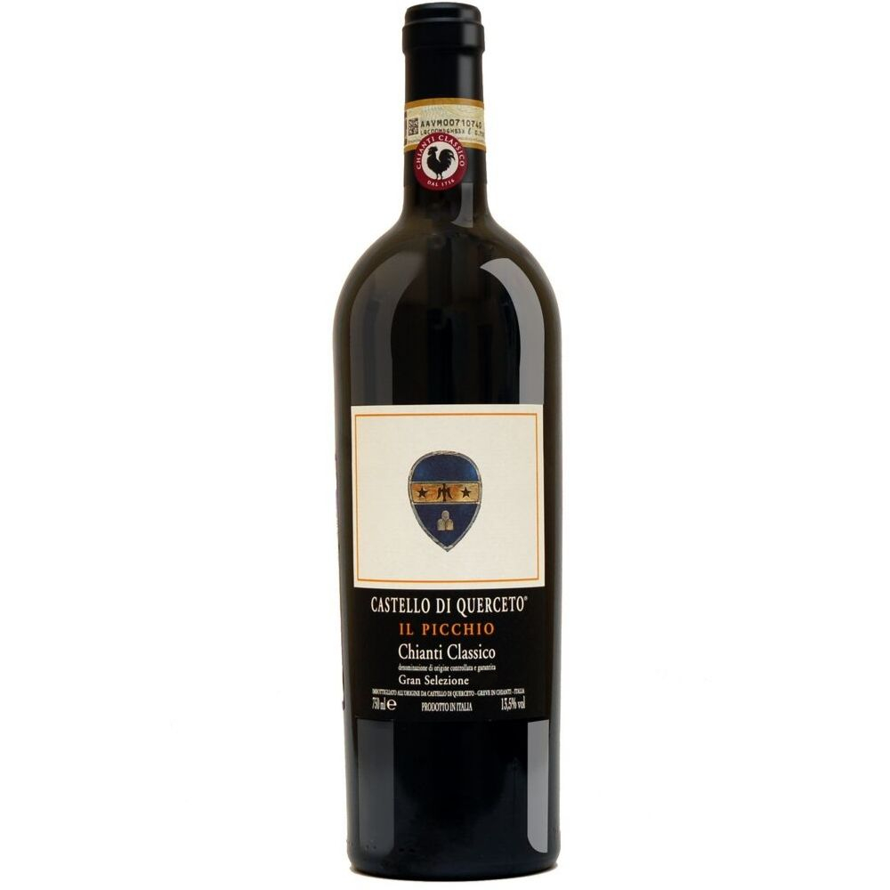 Вино Castello di Querceto IL Picchio Chianti Classico Gran Selezione