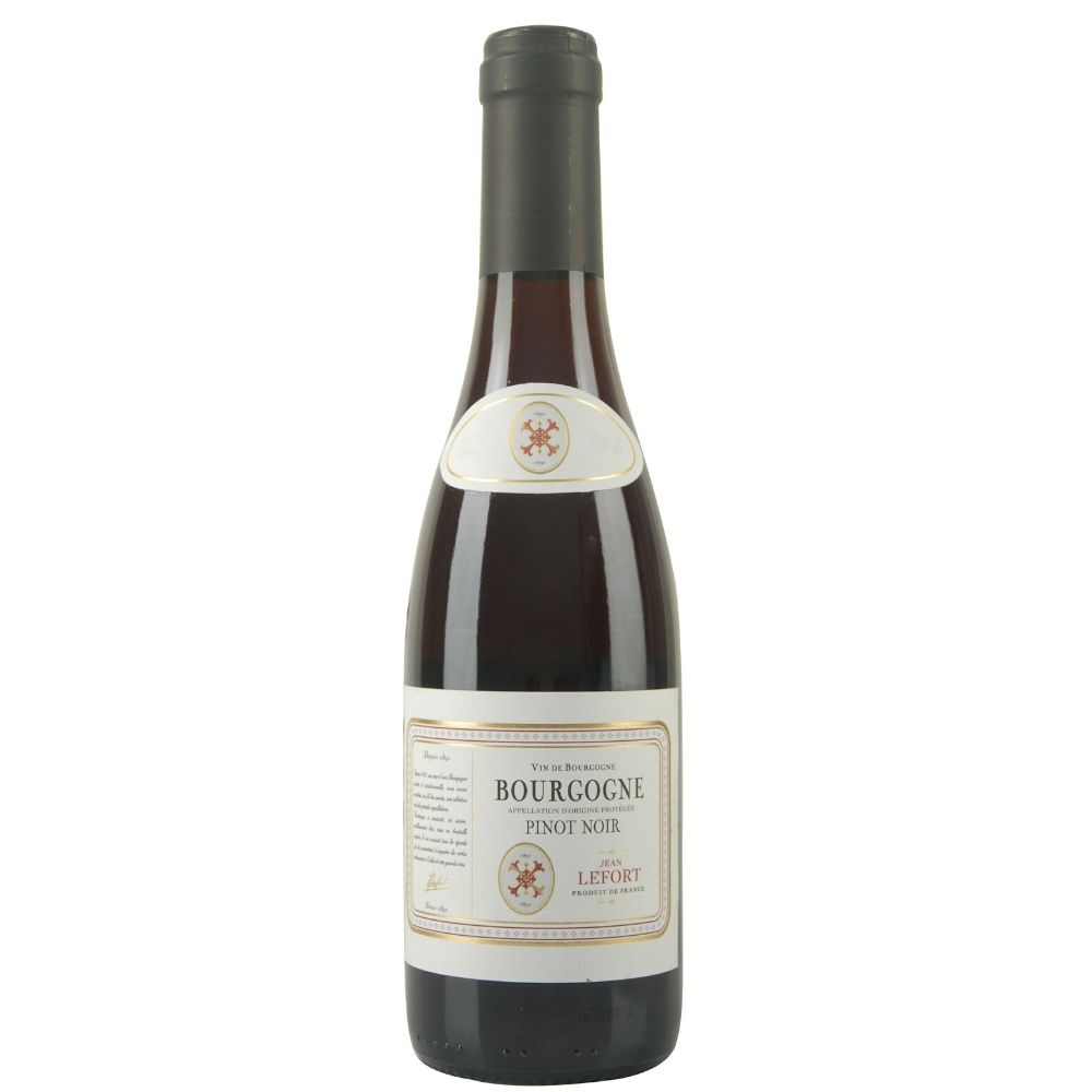 Вино Jean Lefort Bourgogne Pinot Noir