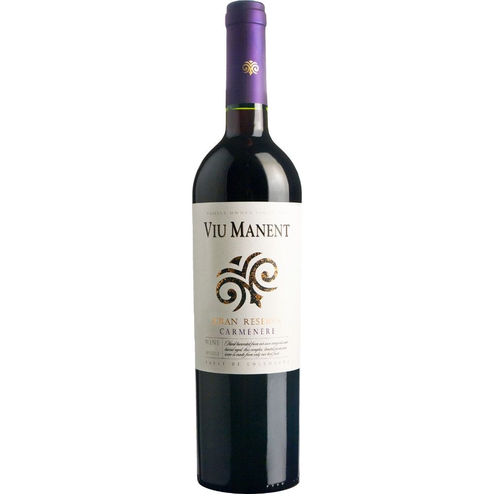 Вино Viu Manent Carmenere Gran Reserva