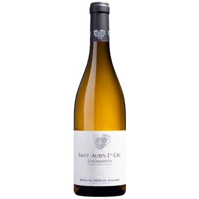 Вино Domaine Patrick Miolane Saint-Aubin Premier Cru Les Champlots