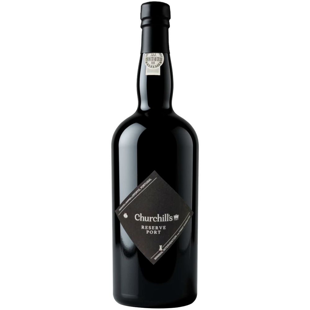 Портвейн Churchill’s Reserve Port