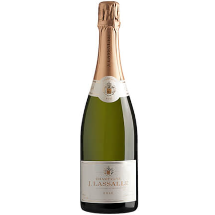 Шампанское Lassalle Rosé Premier Cru Brut