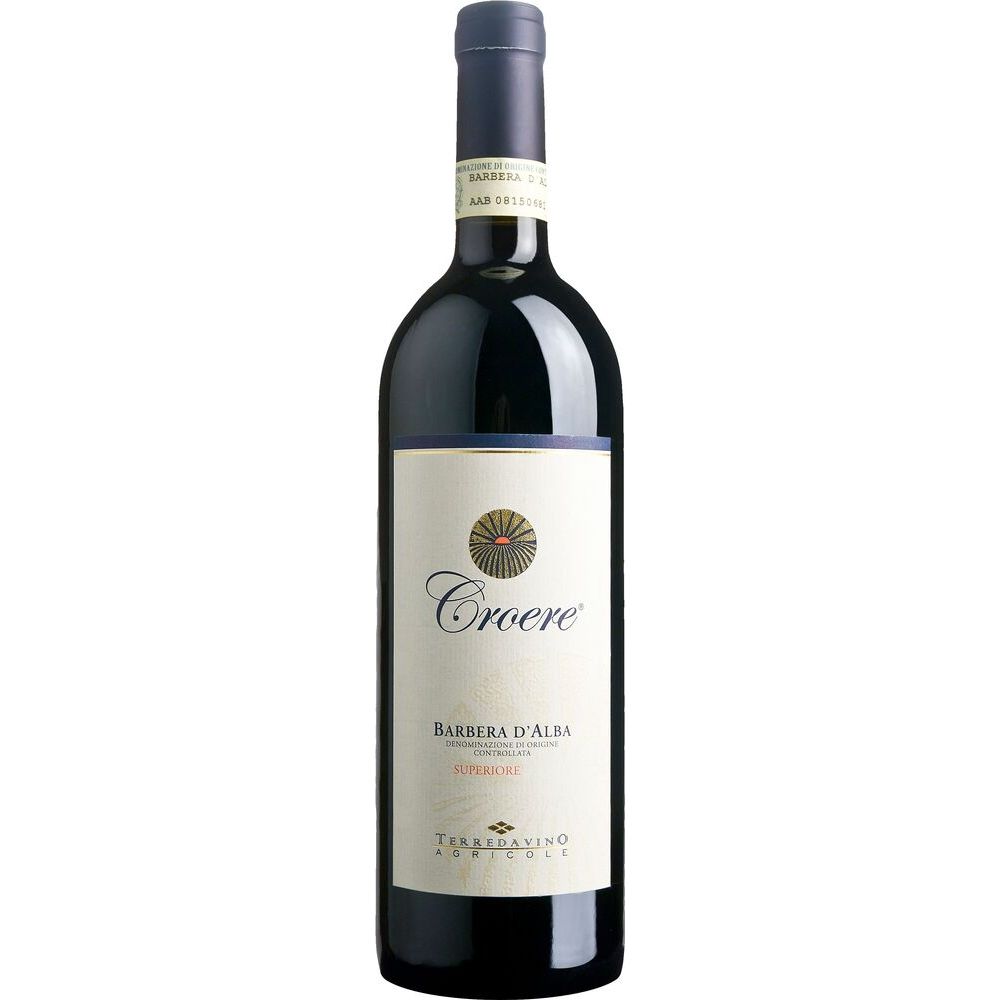 Вино Terre da Vino Vite Colte Barbera d’Alba Superiore Croere