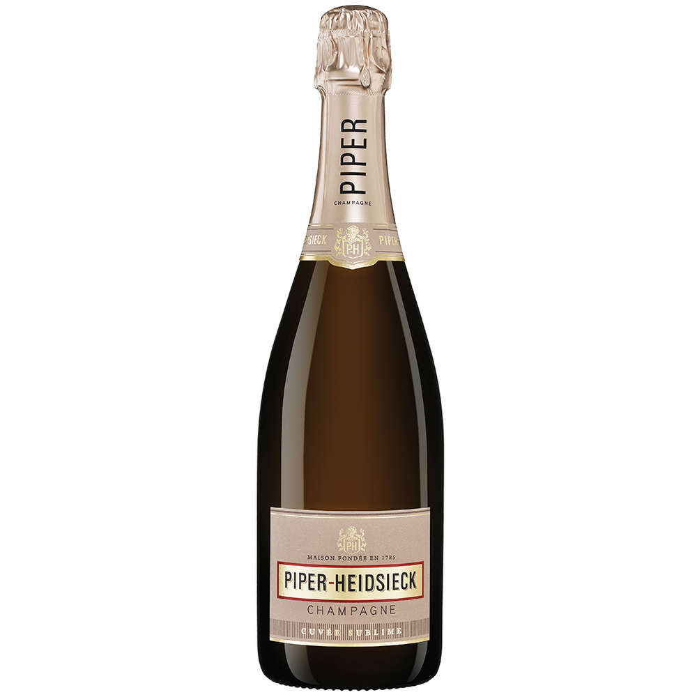 Шампанское Piper-Heidsieck Cuvée Sublime Demi-Sec