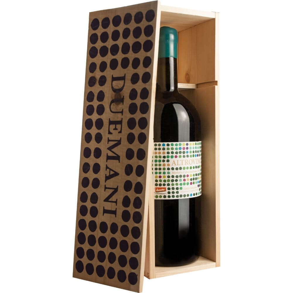 Вино Duemani Altrovino (gift box)