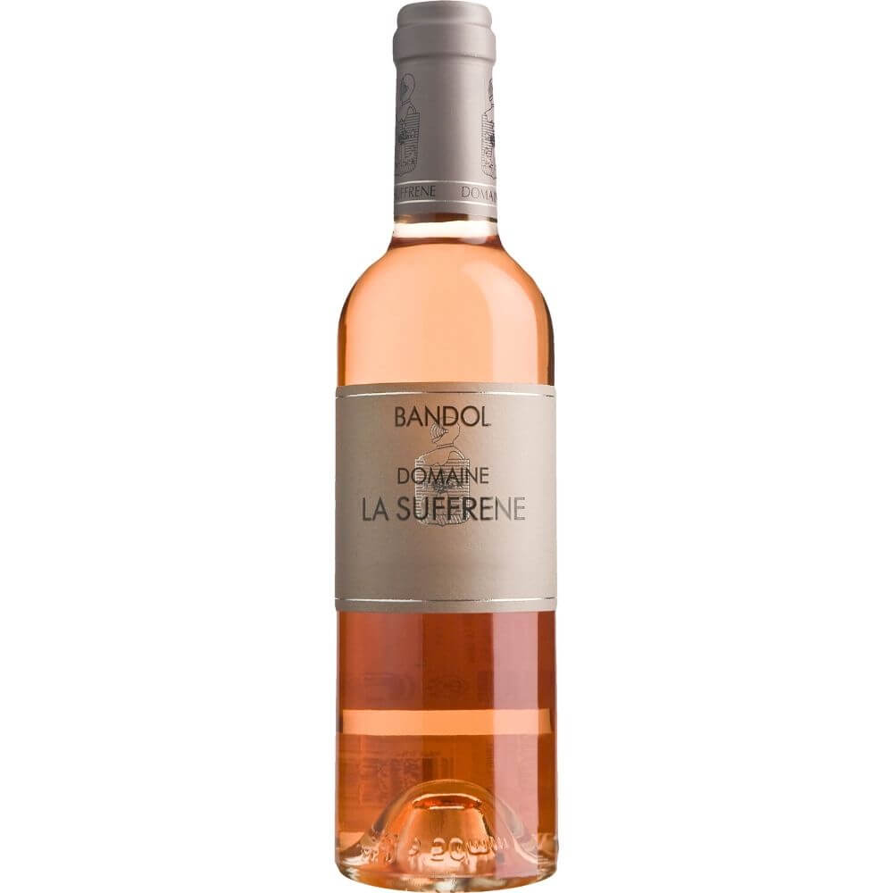 Вино Domaine La Suffrene Bandol Rose