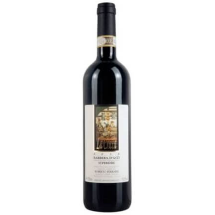 Вино Roberto Ferraris Barbera d’Asti Superiore La Cricca