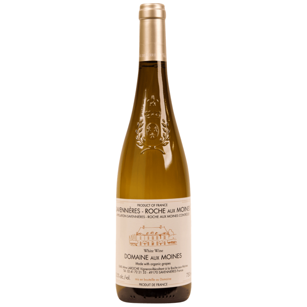 Вино Domaine aux Moines Savennieres-Roche aux Moines AOP