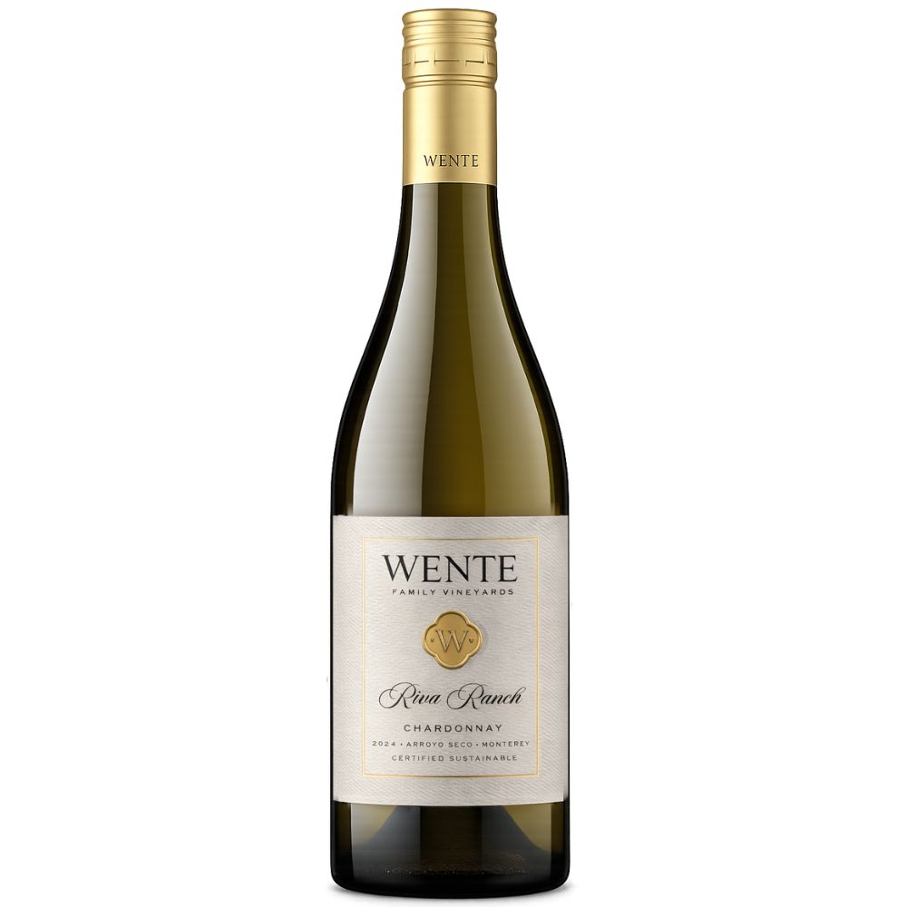 Вино Wente Chardonnay Riva Ranch Single Vineyard