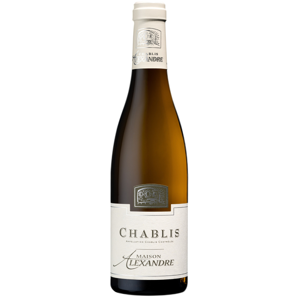 Вино Maison Alexandre Chablis AOC