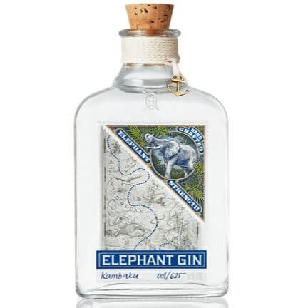 Джин Elephant Strength