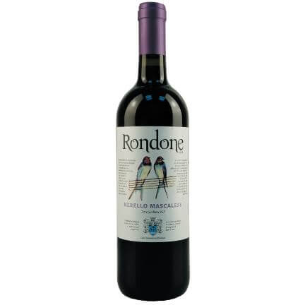 Вино Settesoli Rondone Nerello Mascalese Terre Siciliane IGP