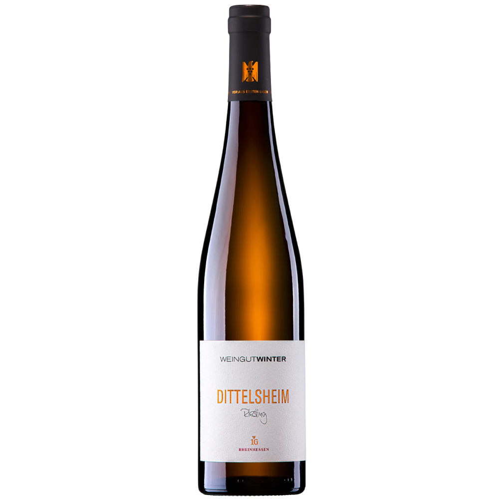 Вино Weingut Winter Dittelsheim Aus Erste Lagen Riesling