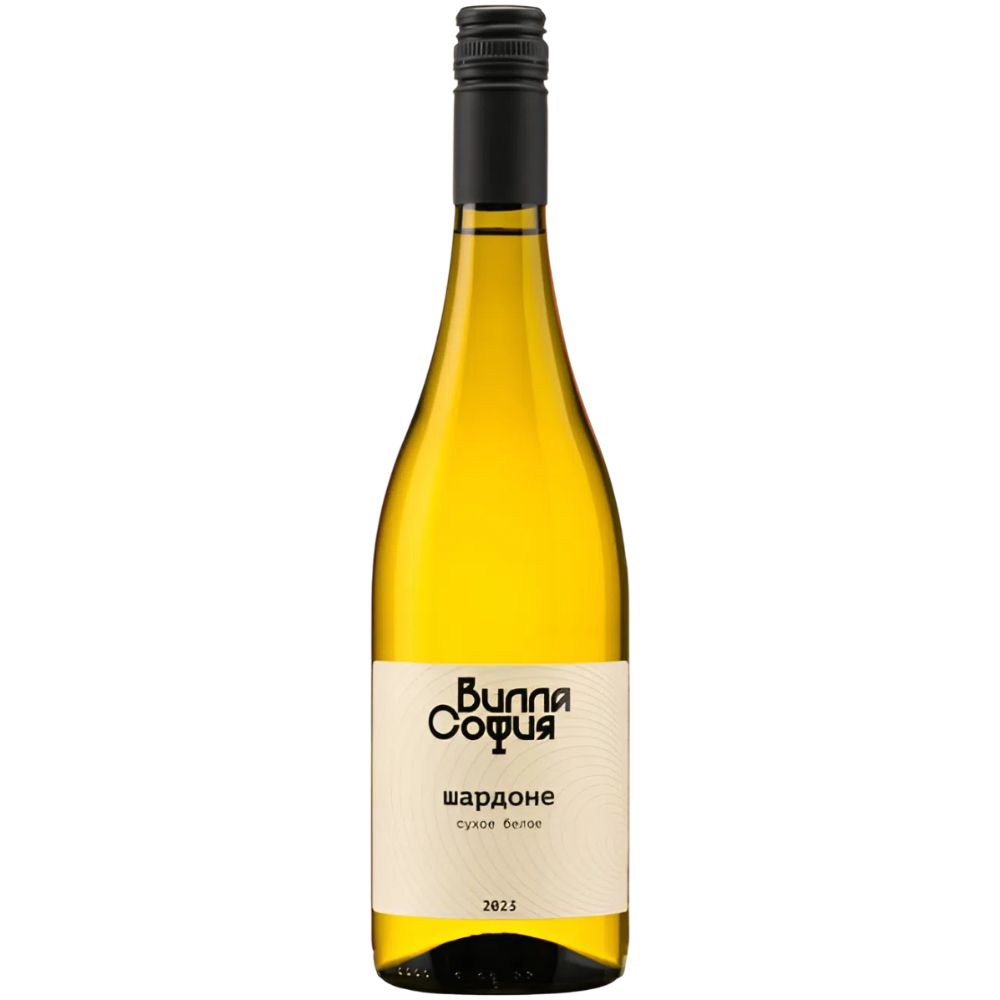 Вино Villa Sofia Chardonnay