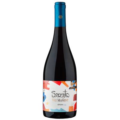 Вино Viu Manent Secreto Syrah