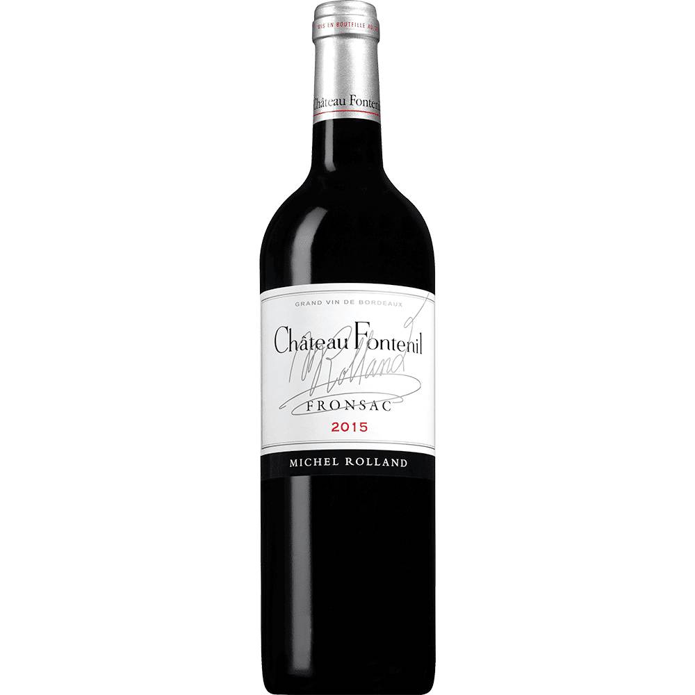 Вино Chateau Fontenil Rolland Collection AOC