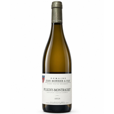 Вино Domaine Jean Monnier et Fils Puligny-Montrachet Premier Cru AOC
