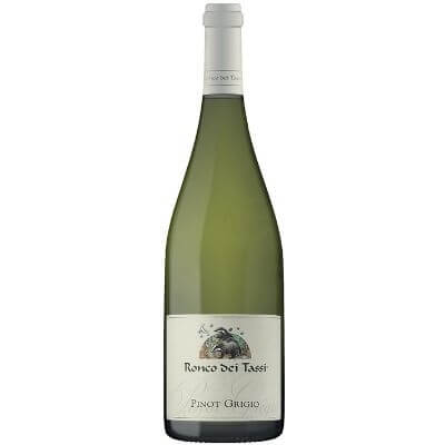 Вино Ronco dei Tassi Pinot Grigio