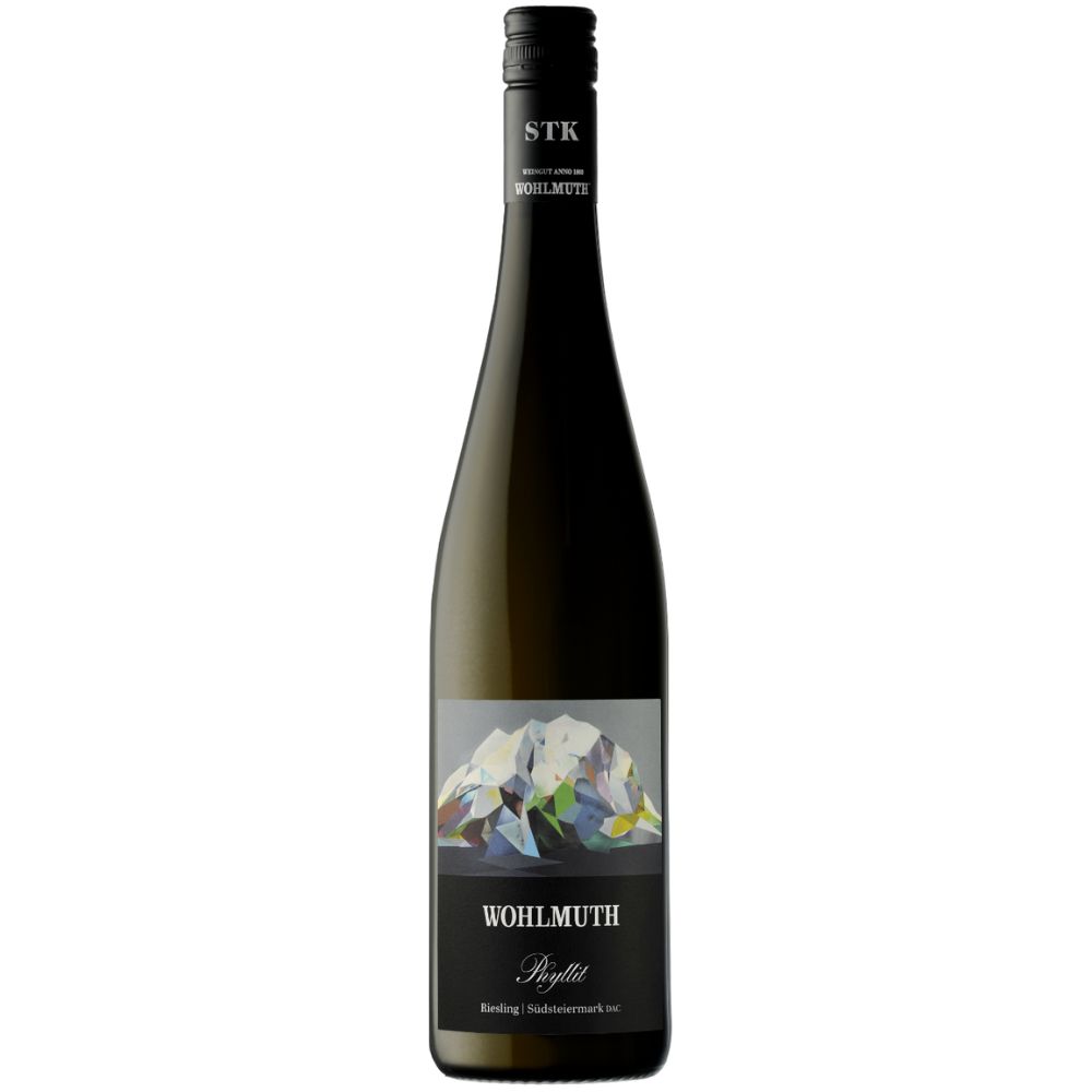 Вино Wohlmuth Südsteiermark DAC Riesling Phillit