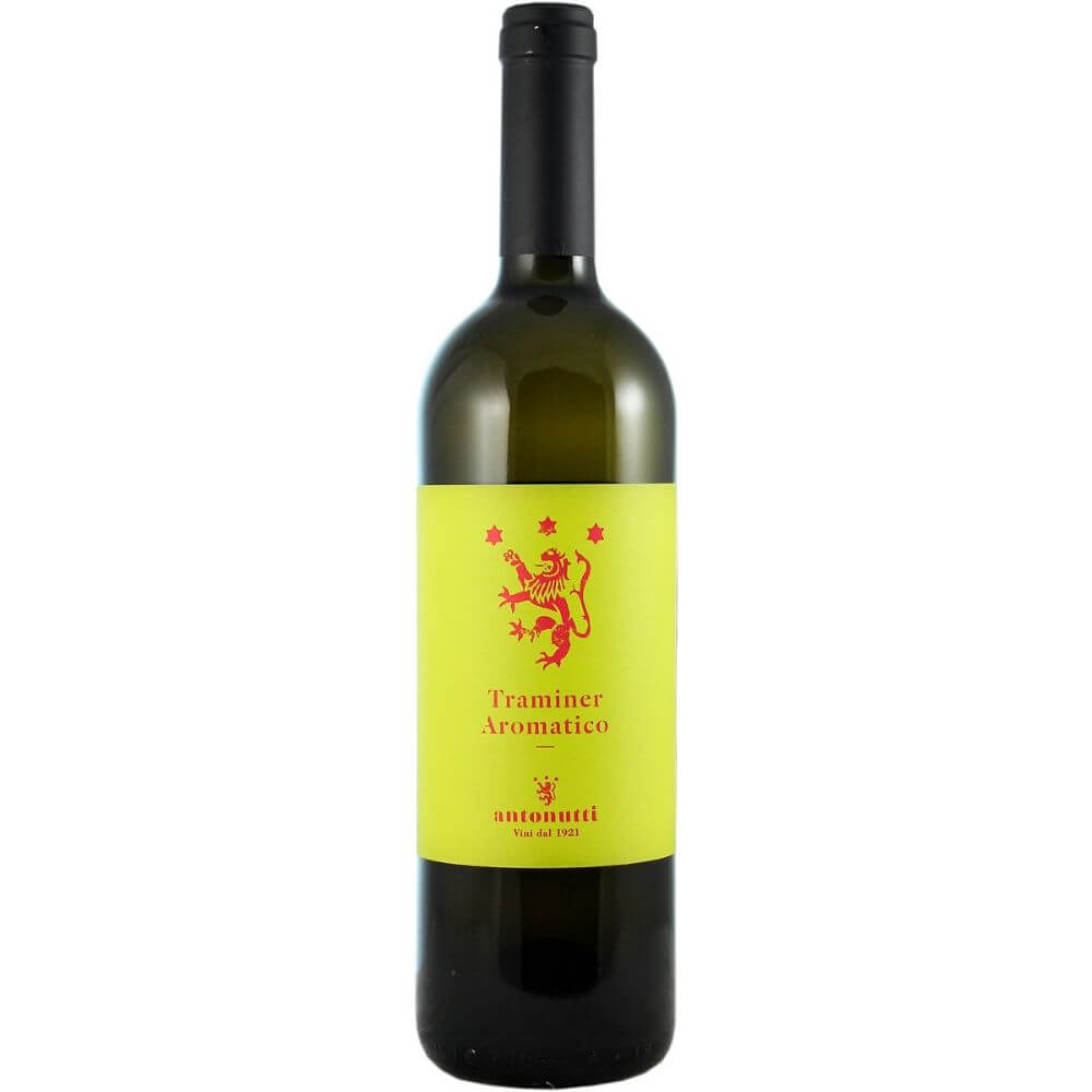 Вино Antonutti Traminer Aromatico