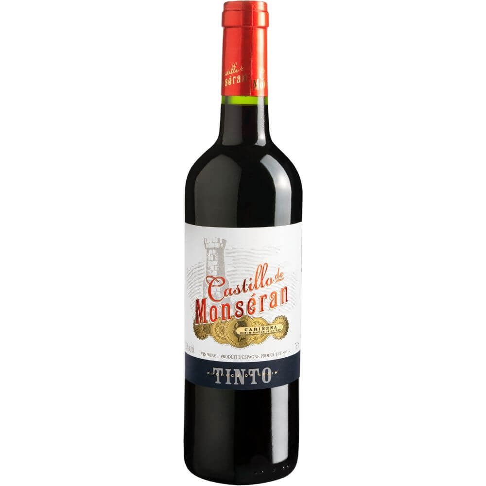 Вино Castillo de Monseran Tinto