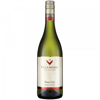 Вино Villa Maria Pinot Gris East Coast Private Bin