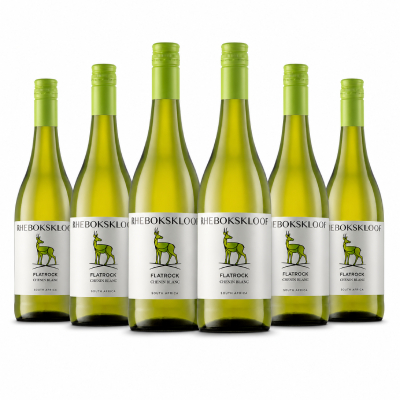 Набор из 6-ти бутылок Rhebokskloof Flatrock Chenin Blanc