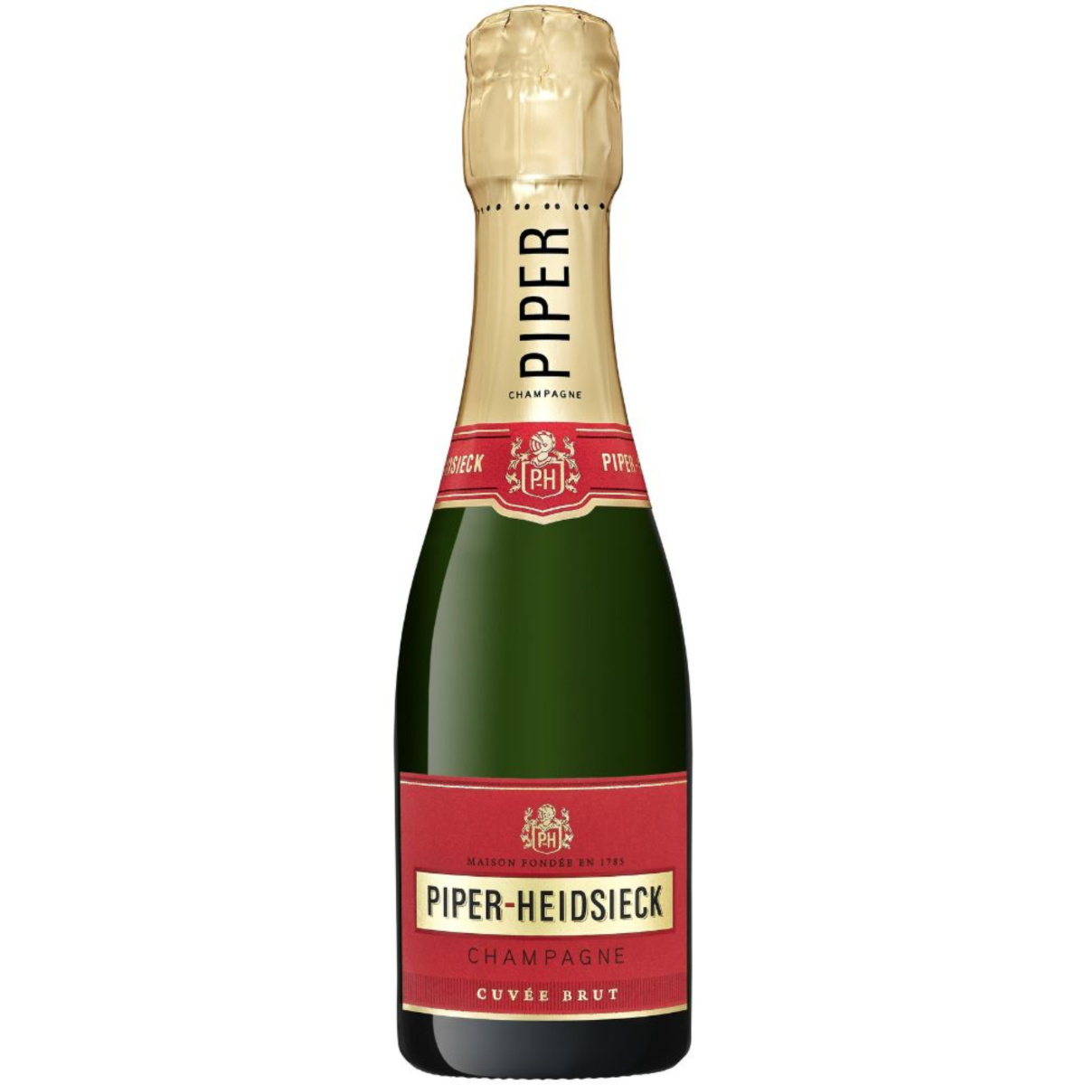 Шампанское Piper-Heidsieck Brut