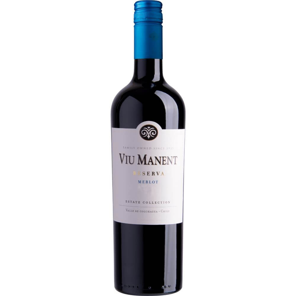 Вино Viu Manent Merlot Estate Collection Reserva