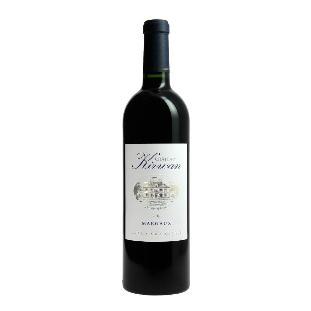 Вино Château Kirwan Margaux 3-ème Grand Cru Classé AOC