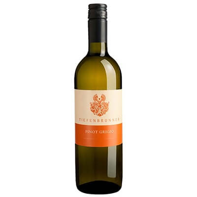 Вино Tiefenbrunner Pinot Grigio