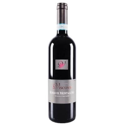 Вино Visconti Rosso di Montalcino DOC