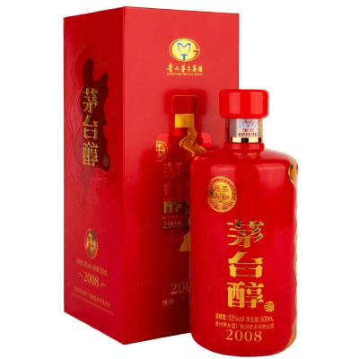 Байцзю «Moutai Chun» 2008 (gift box)