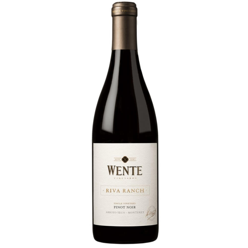 Вино Wente Pinot Noir Riva Ranch Single Vineyard