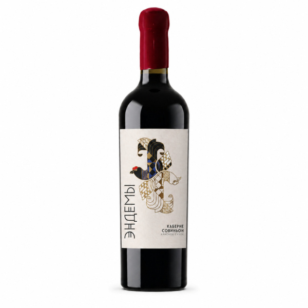 Вино Ehndemy Cabernet Sauvignon Reserve