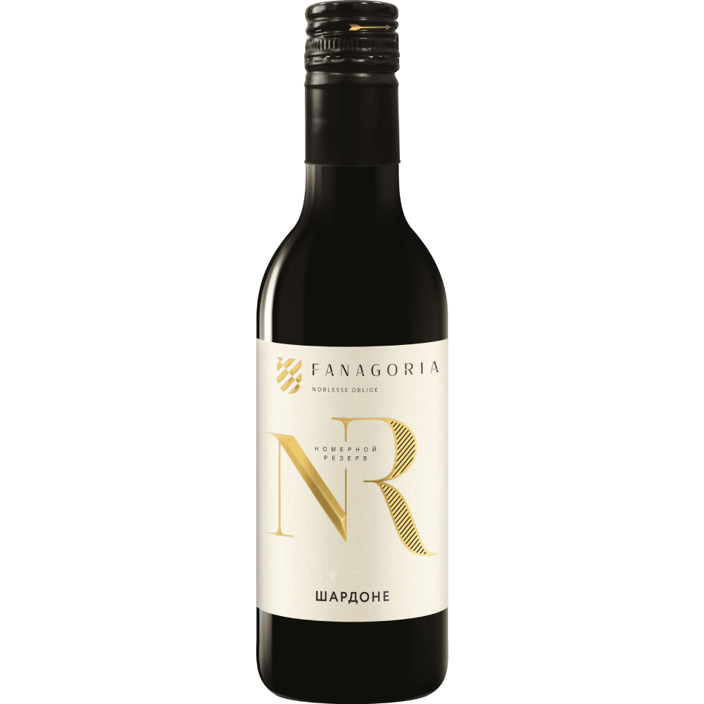 Вино Fanagoria NR Chardonnay