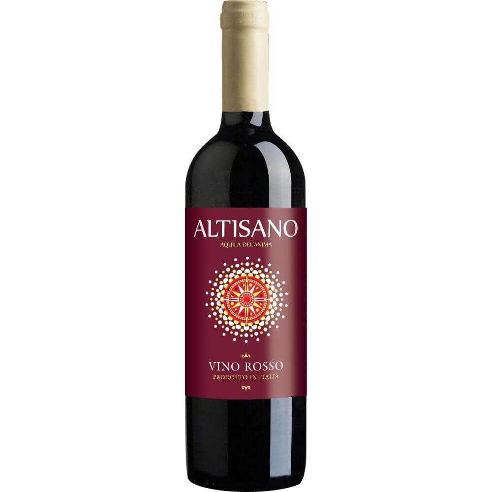 Вино Cevico Altisano Rosso