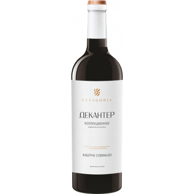 Вино Fanagoria Decanter Cabernet Sauvignon Collection