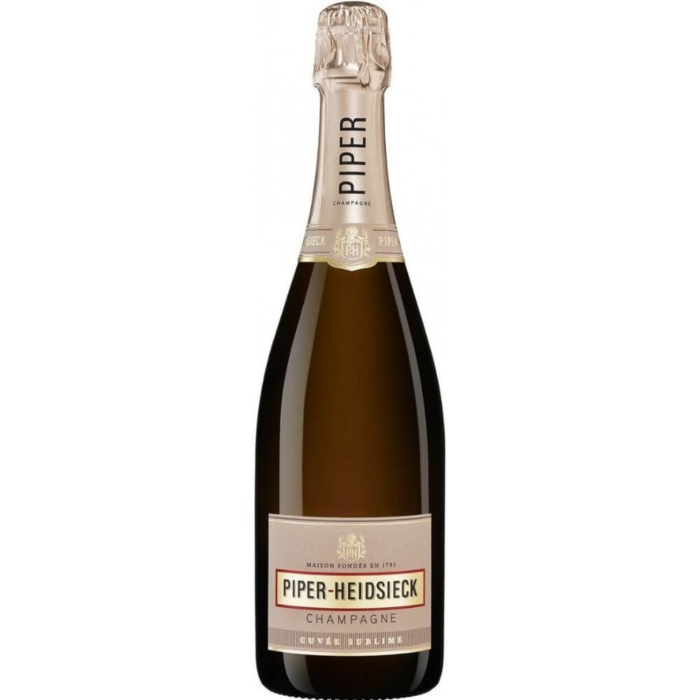 Шампанское Piper-Heidsieck Cuvée Sublime Demi-Sec