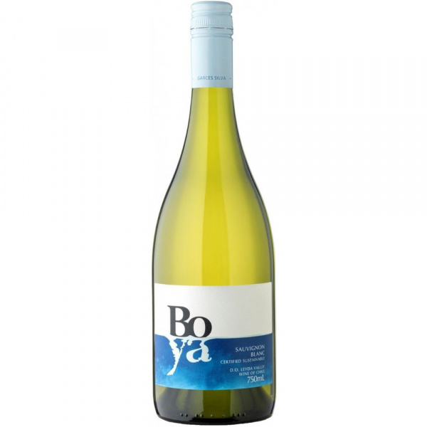 Вино Garces Silva Boya Sauvignon Blanc Leyda Valley