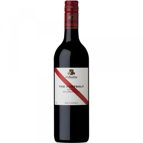 Вино d`Arenberg The Footbolt Shiraz