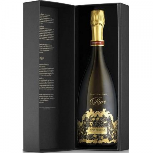 Шампанское Piper-Heidsieck Rare Millésime 2006 (gift box)