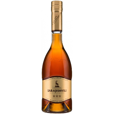Коньяк Sarajishvili 3 YO