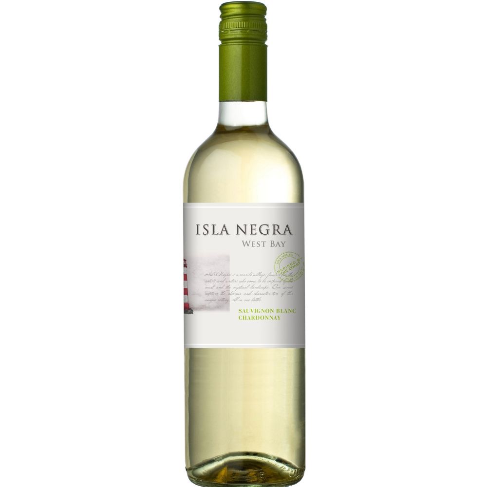 Вино Isla Negra Sauvignon Blanc Chardonnay West Bay