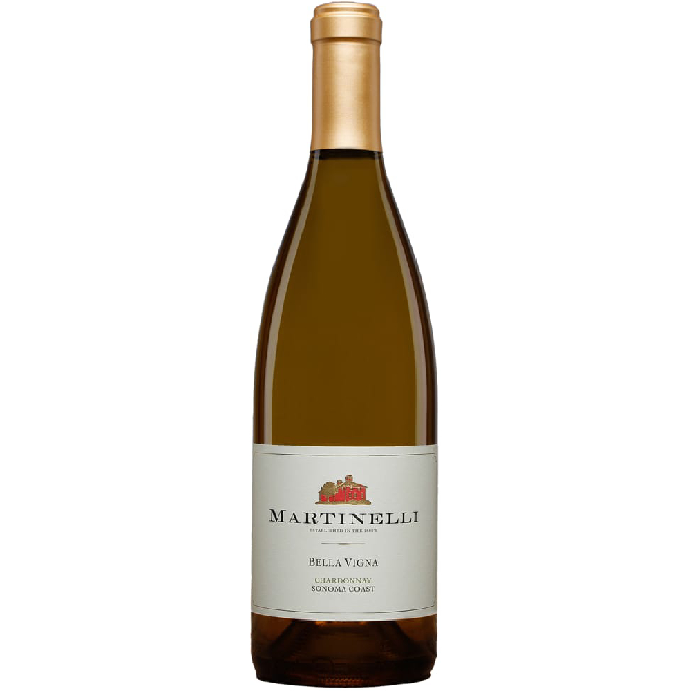 Вино Martinelli Bella Vigna Chardonnay