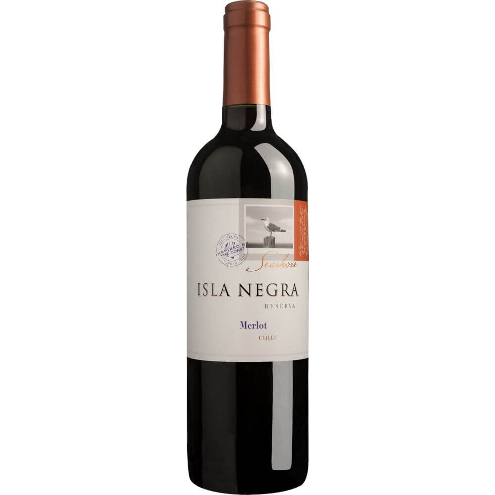 Вино Isla Negra Reserva Merlot